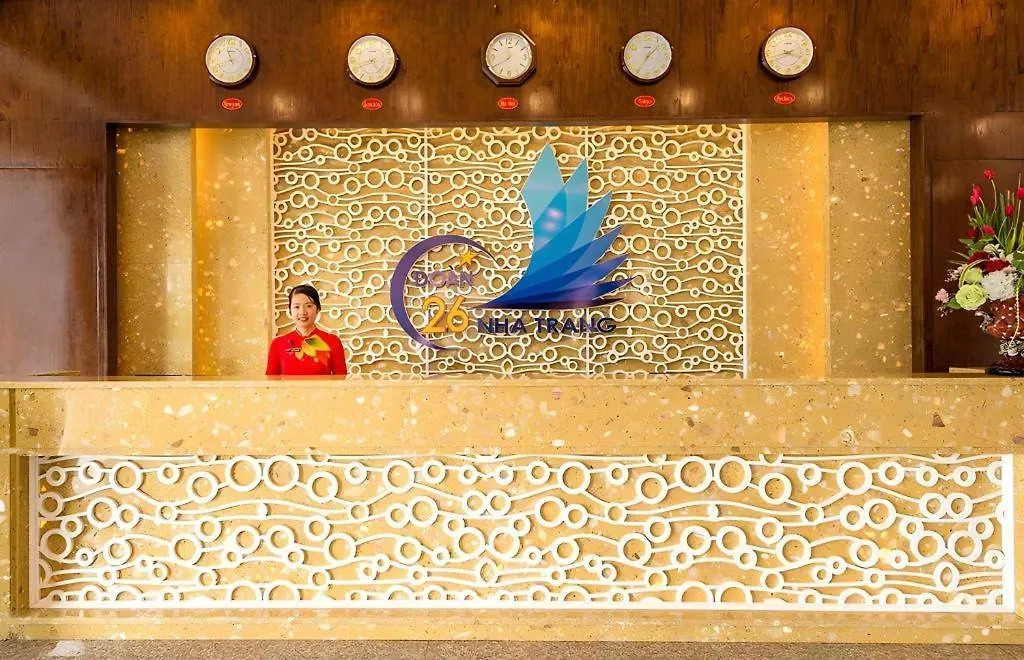 D26 Nha Trang Hotel