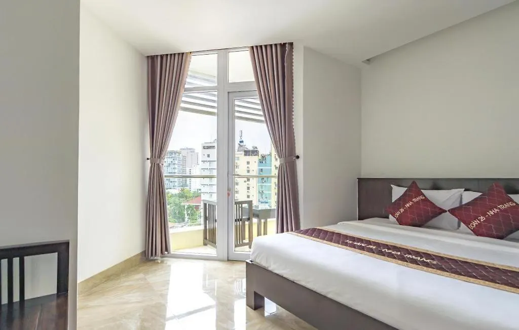 D26 Nha Trang Hotel 4*,
