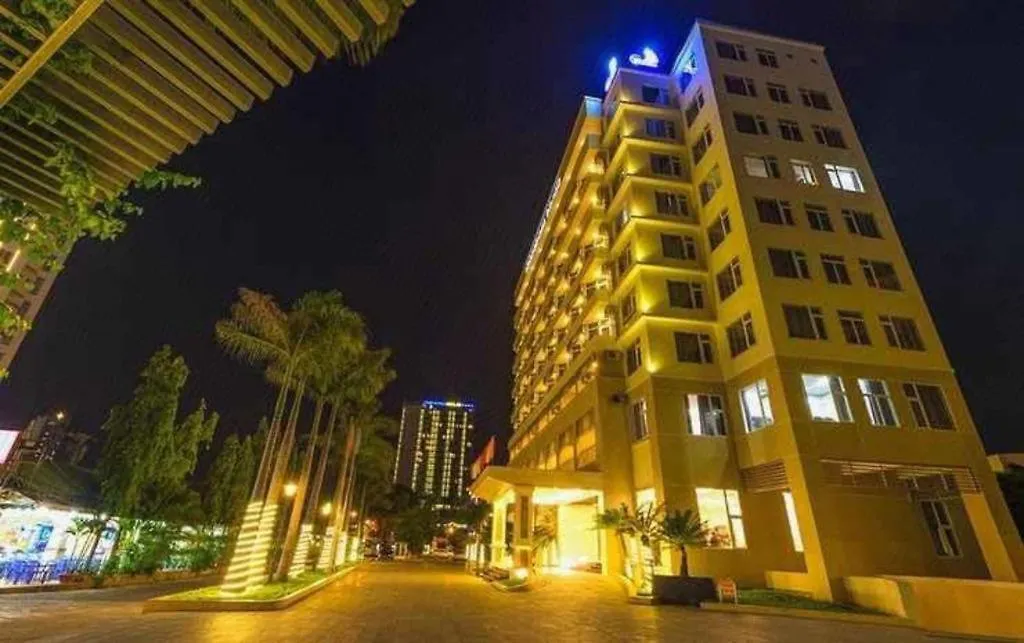 ****  D26 Nha Trang Hotel Вьетнам