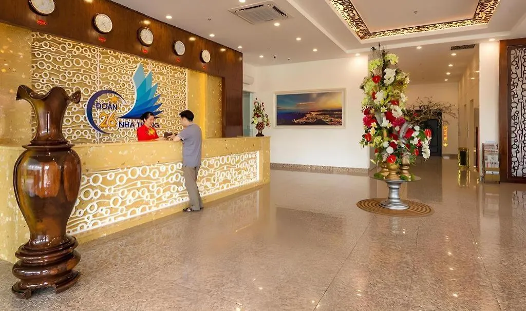 D26 Nha Trang Hotel