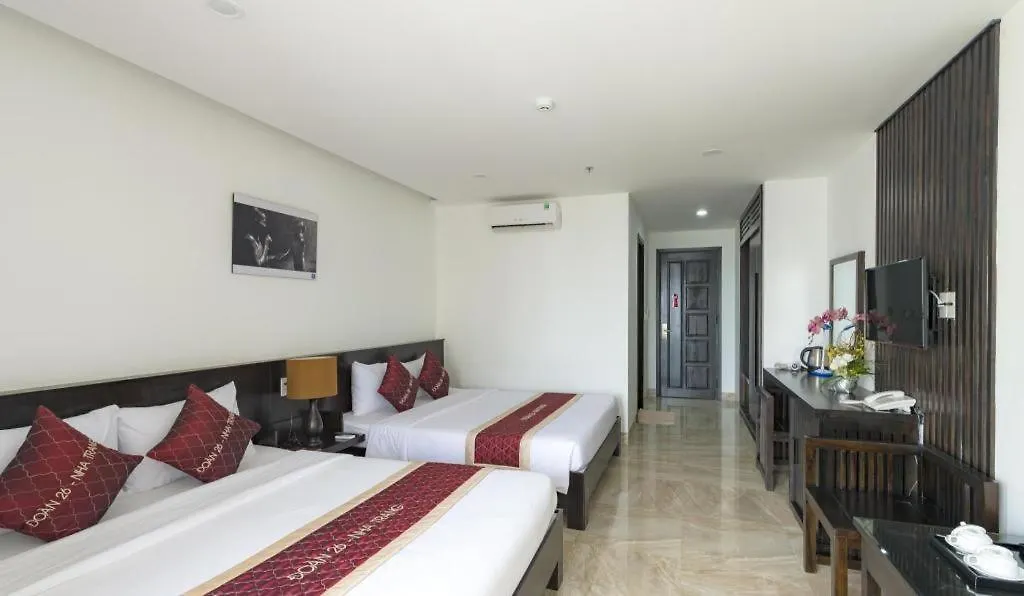 D26 Nha Trang Hotel 4*,