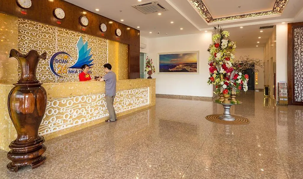 D26 Nha Trang Hotel