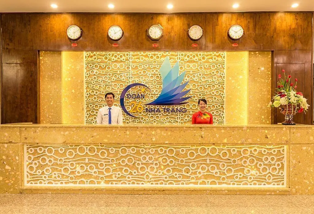 D26 Nha Trang Hotel Vietnam