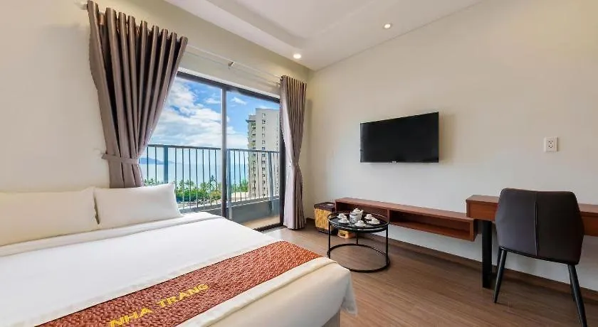 ****  D26 Nha Trang Hotel Vietnam