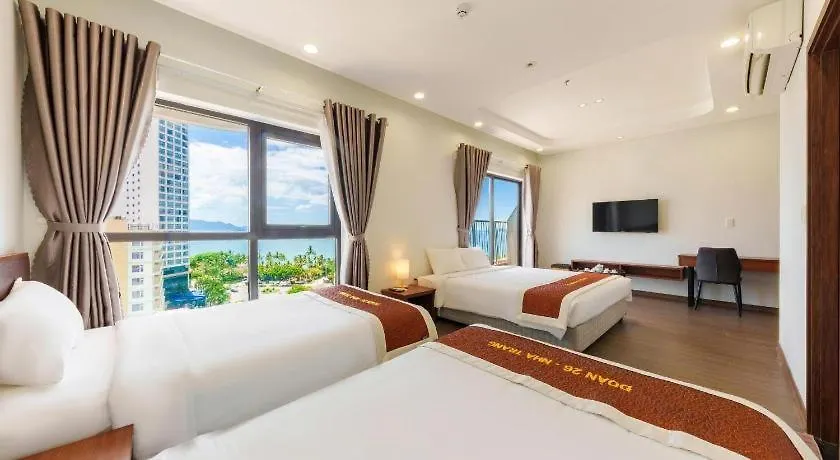 ****  D26 Nha Trang Hotel Vietnam