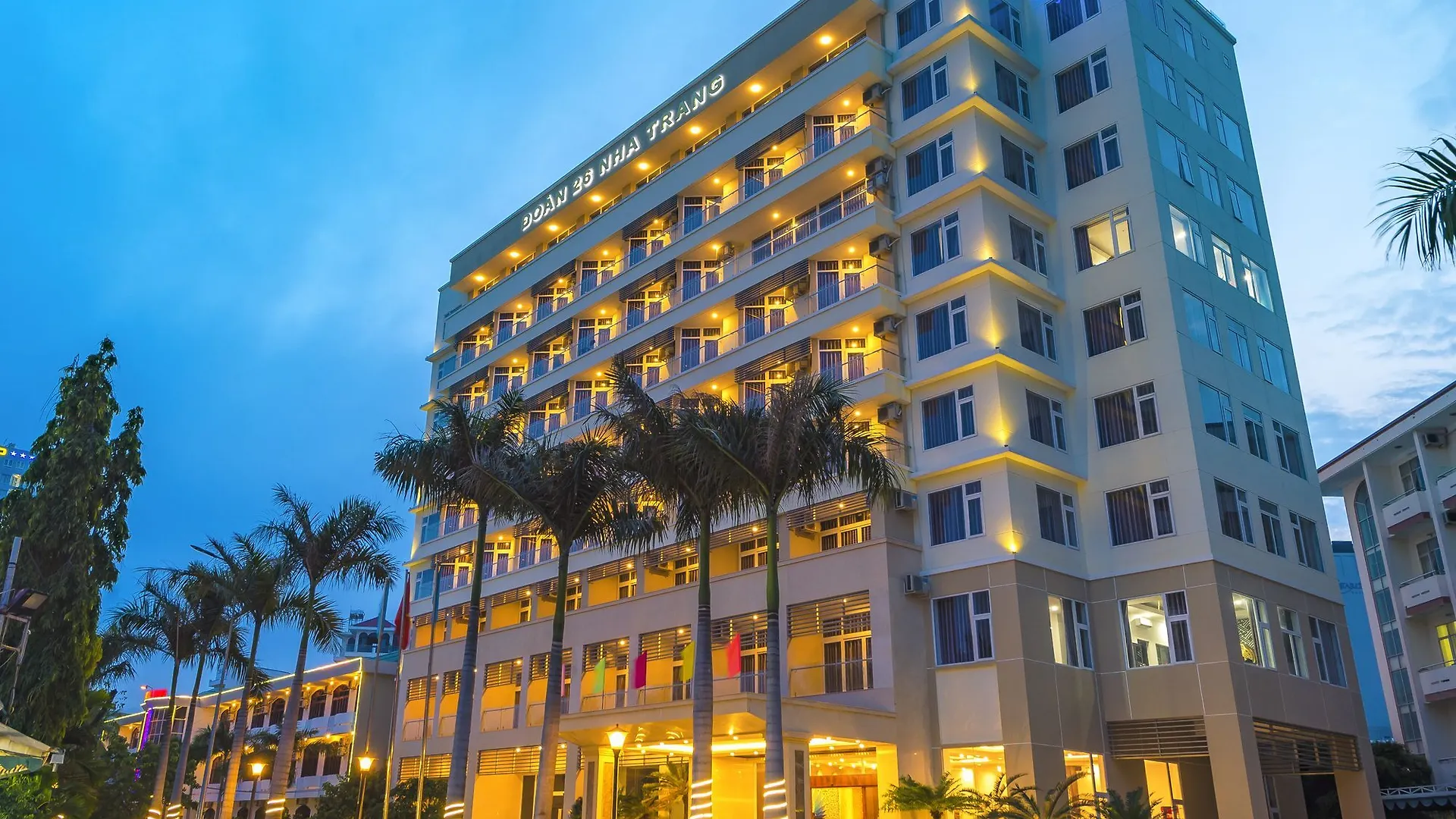 D26 Nha Trang Hotel
