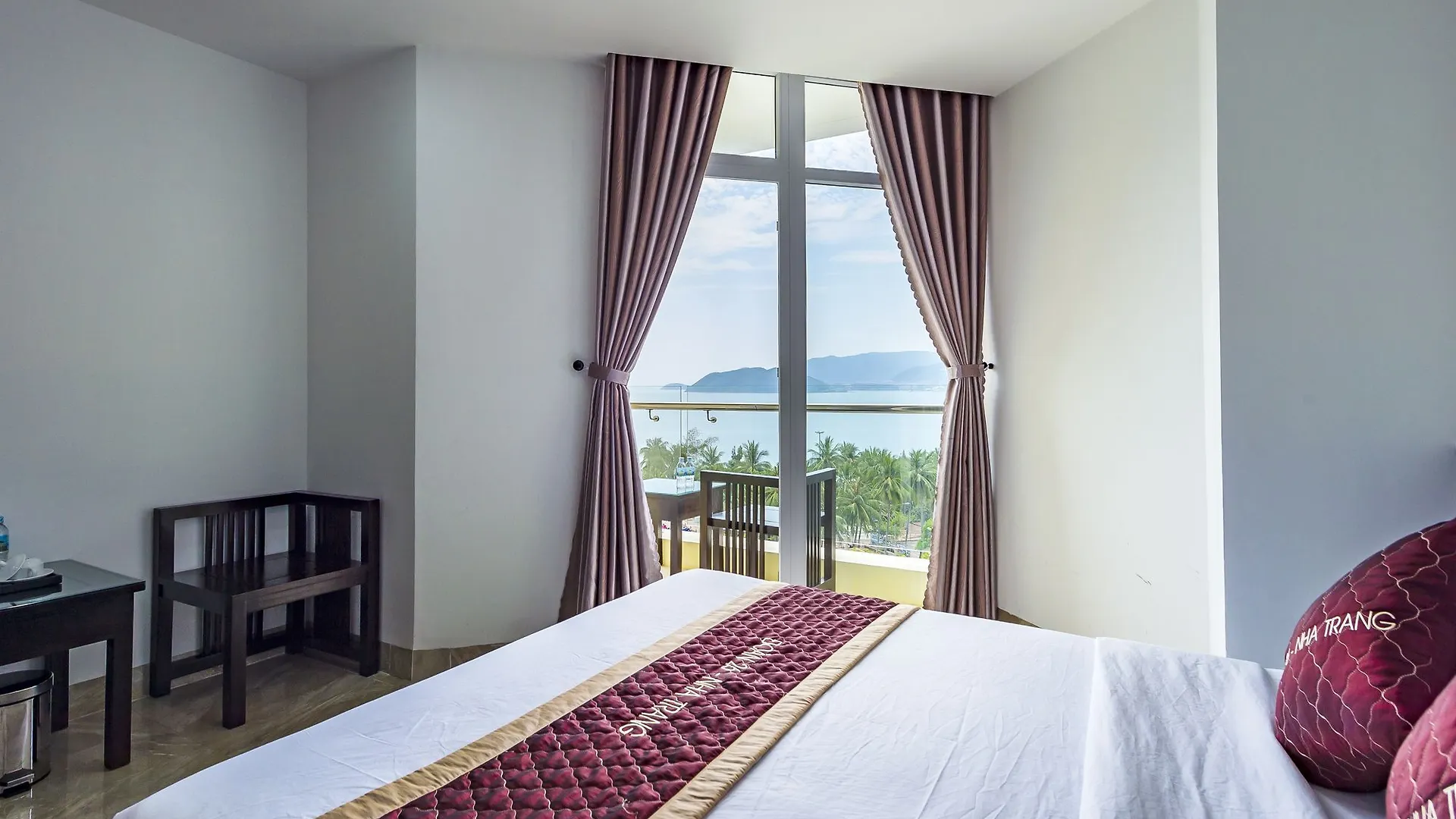 ****  D26 Nha Trang Hotel Вьетнам